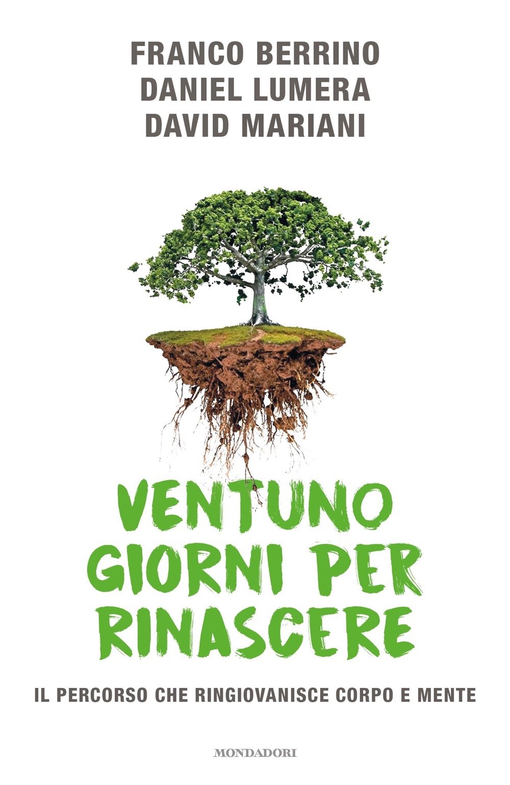 SegnaLibro-ventunogiorniperrinascere