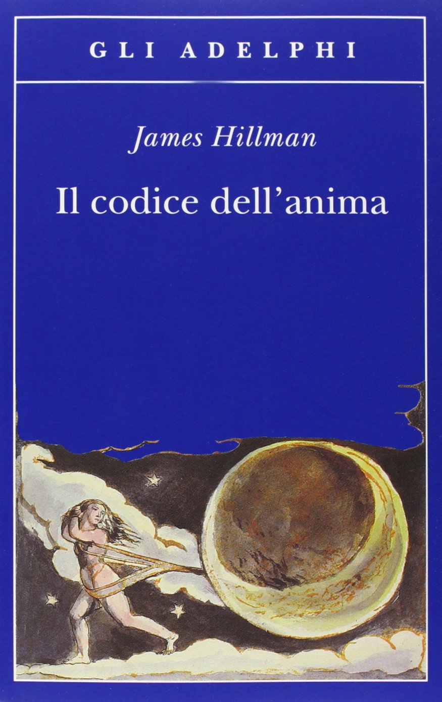 copertina Il codice dell'anima
